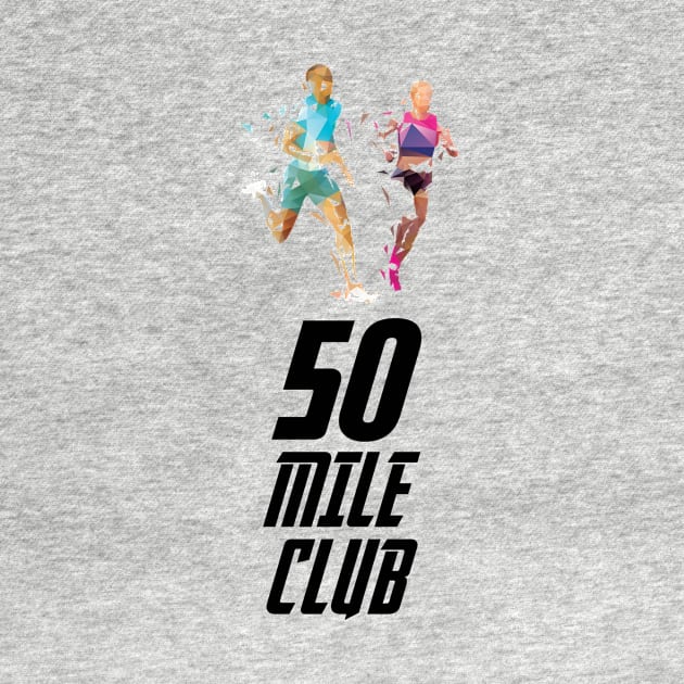 50 Mile Club by Adotreid